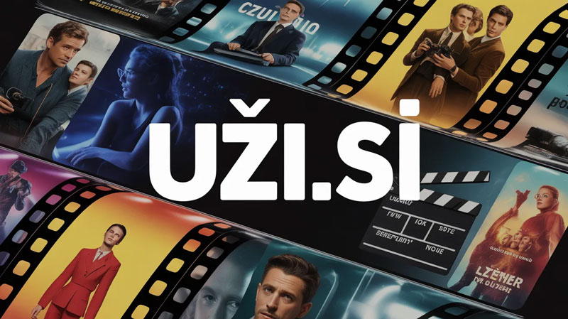 Uzi.si filmy a seriály online